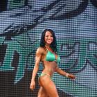 Tiffany  Baratta - NPC Emerald Cup 2013 - #1